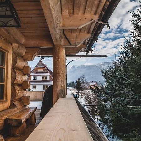 Dolisiowka Spa Premium Koscielisko Bagian luar foto