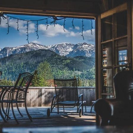 Dolisiowka Spa Premium Koscielisko Bagian luar foto