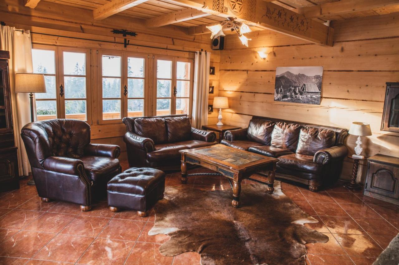 Dolisiowka Spa Premium Koscielisko Bagian luar foto