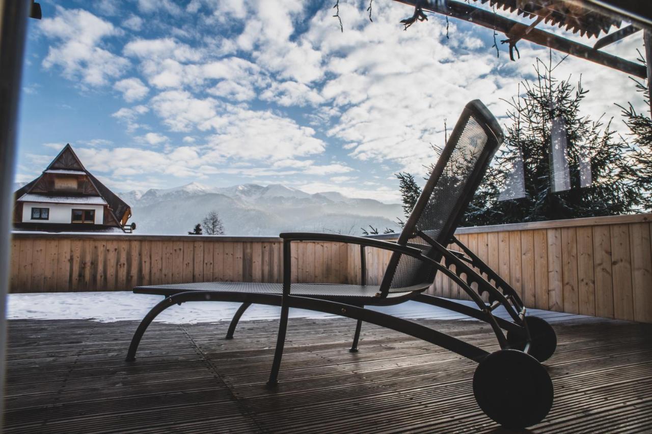 Dolisiowka Spa Premium Koscielisko Bagian luar foto