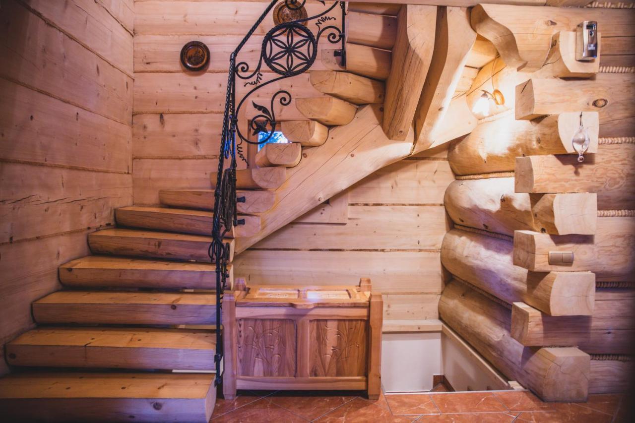 Dolisiowka Spa Premium Koscielisko Bagian luar foto