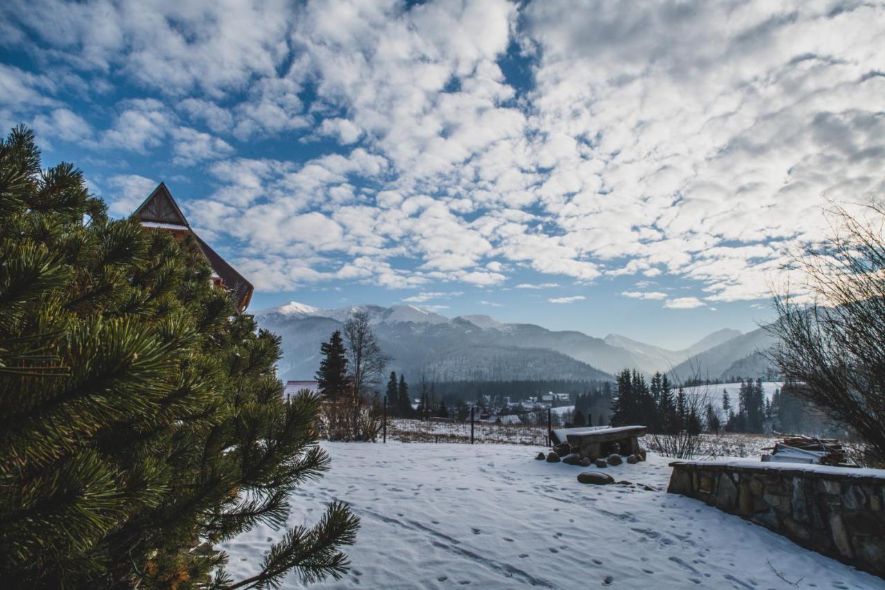 Dolisiowka Spa Premium Koscielisko Bagian luar foto