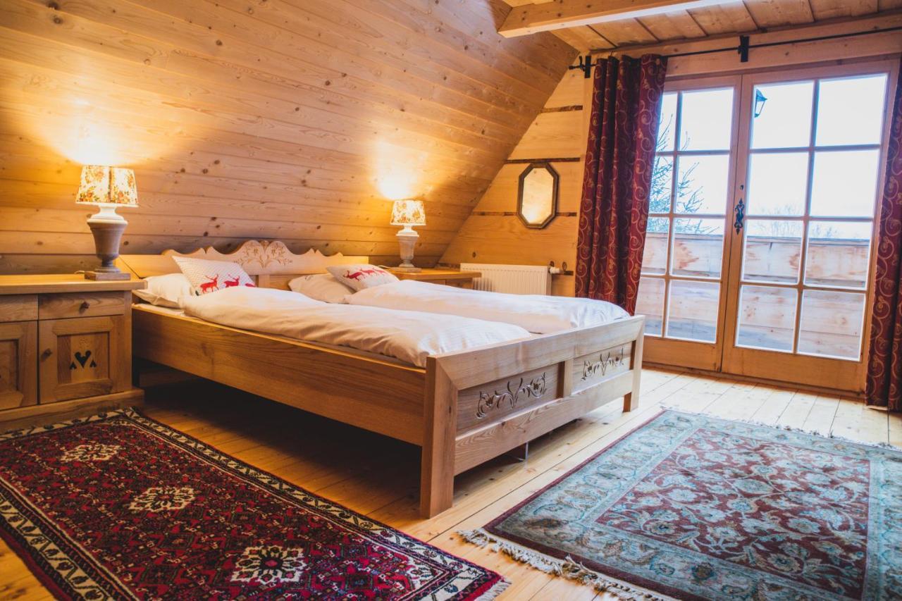 Dolisiowka Spa Premium Koscielisko Bagian luar foto
