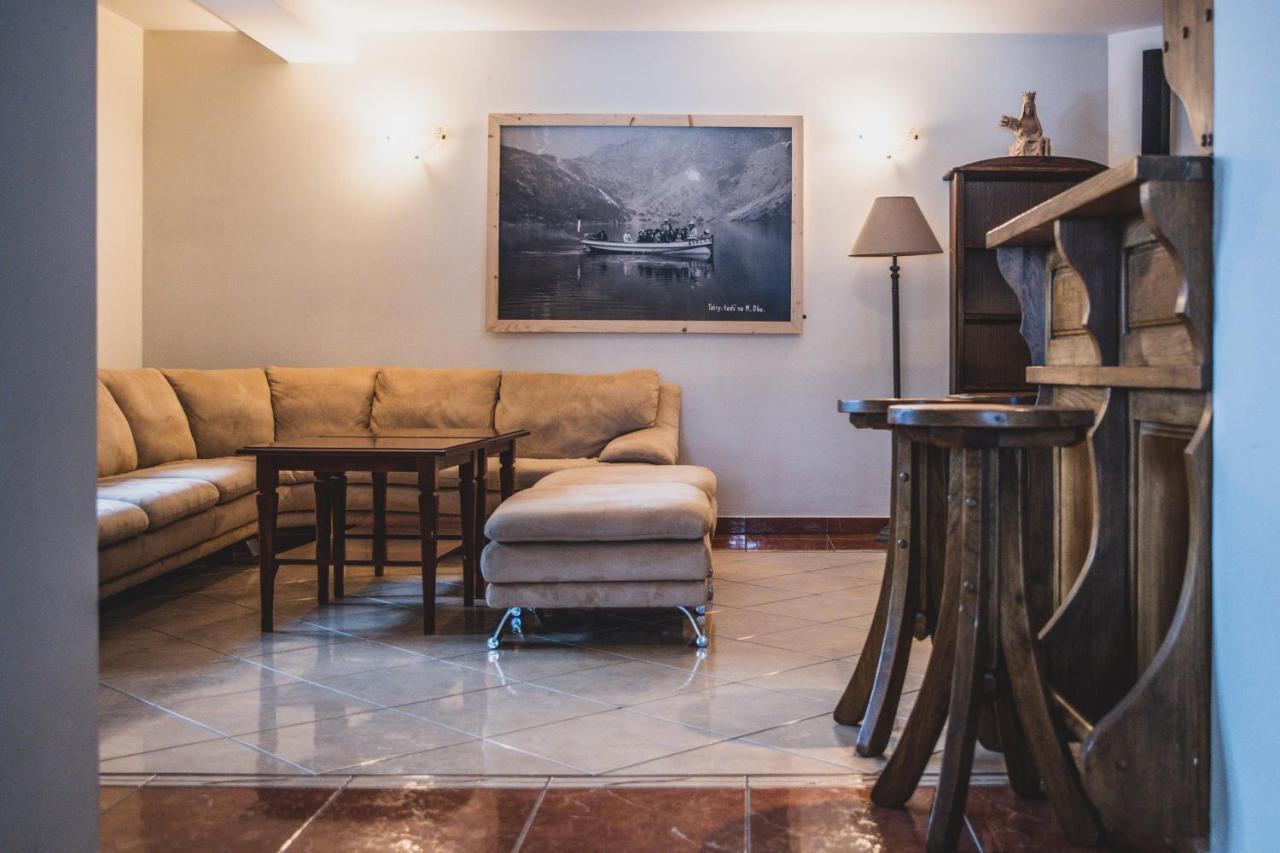 Dolisiowka Spa Premium Koscielisko Bagian luar foto