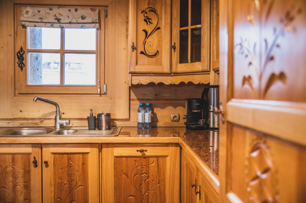 Dolisiowka Spa Premium Koscielisko Bagian luar foto