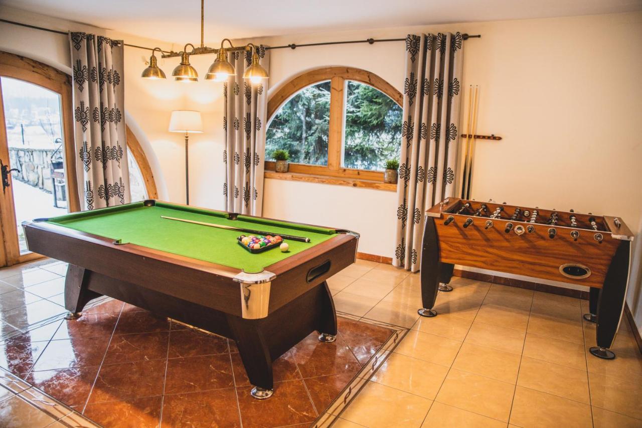 Dolisiowka Spa Premium Koscielisko Bagian luar foto