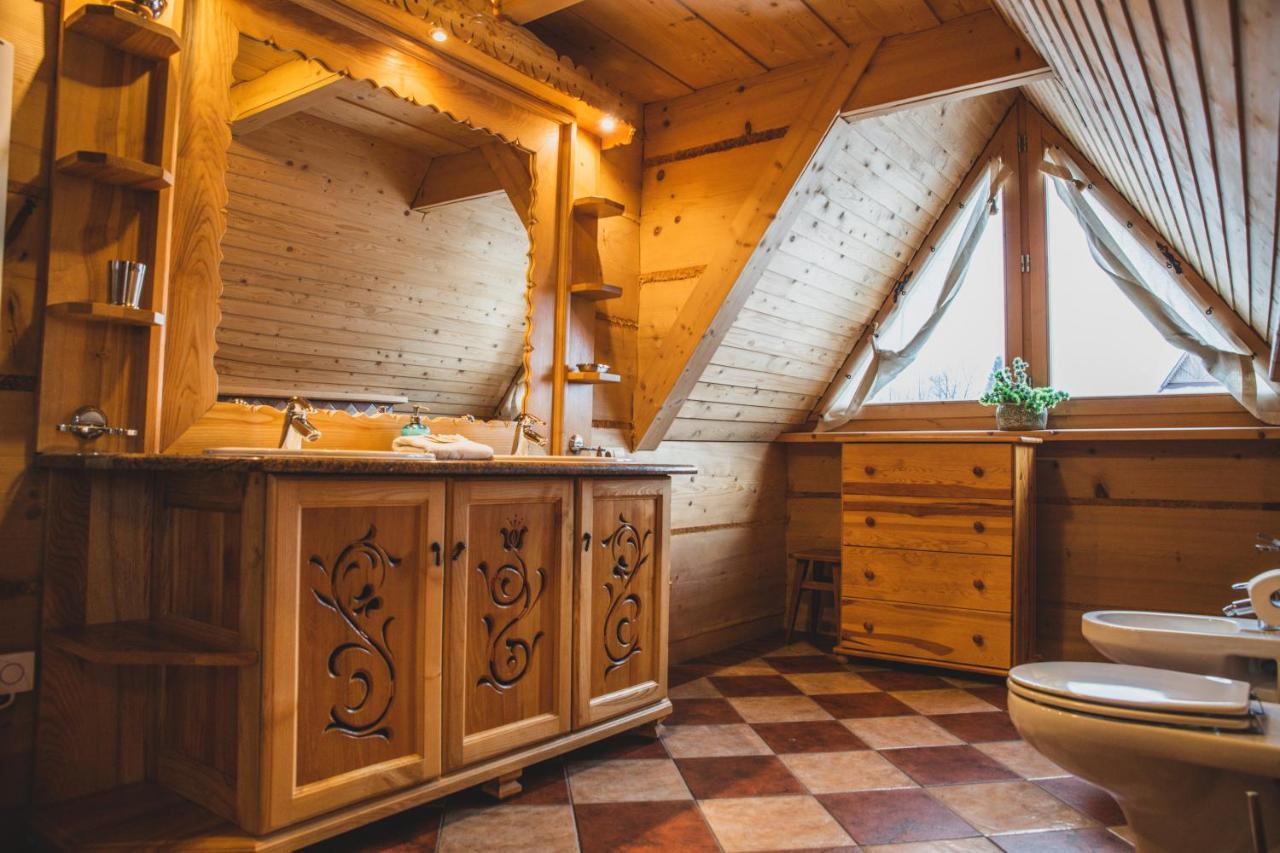 Dolisiowka Spa Premium Koscielisko Bagian luar foto