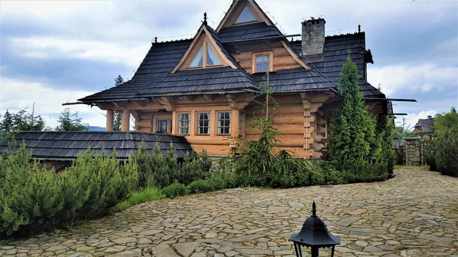 Dolisiowka Spa Premium Koscielisko Bagian luar foto