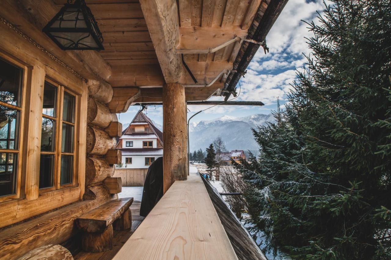Dolisiowka Spa Premium Koscielisko Bagian luar foto
