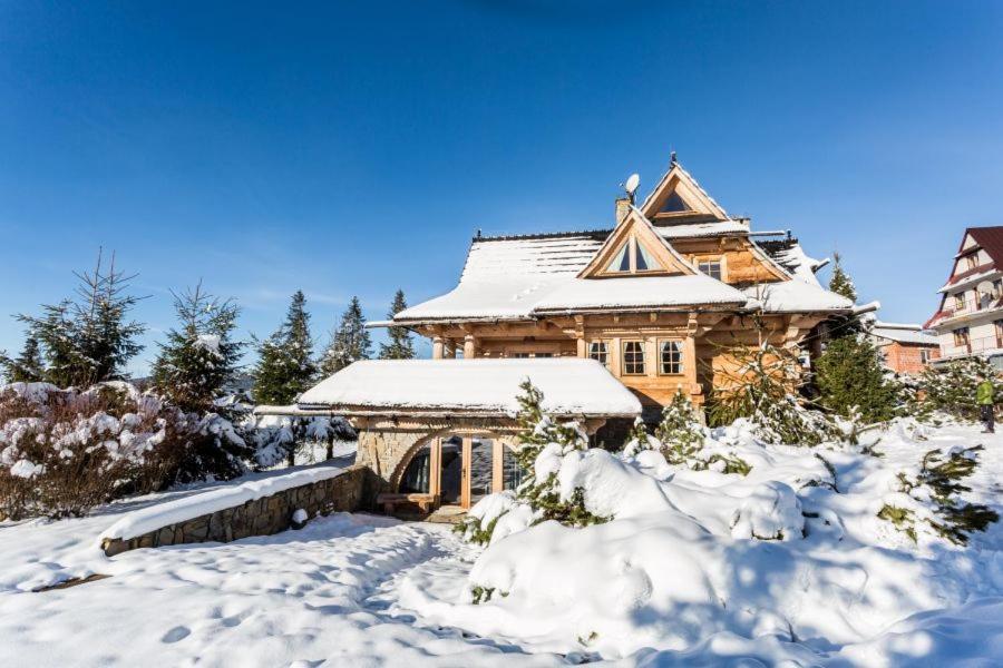 Dolisiowka Spa Premium Koscielisko Bagian luar foto