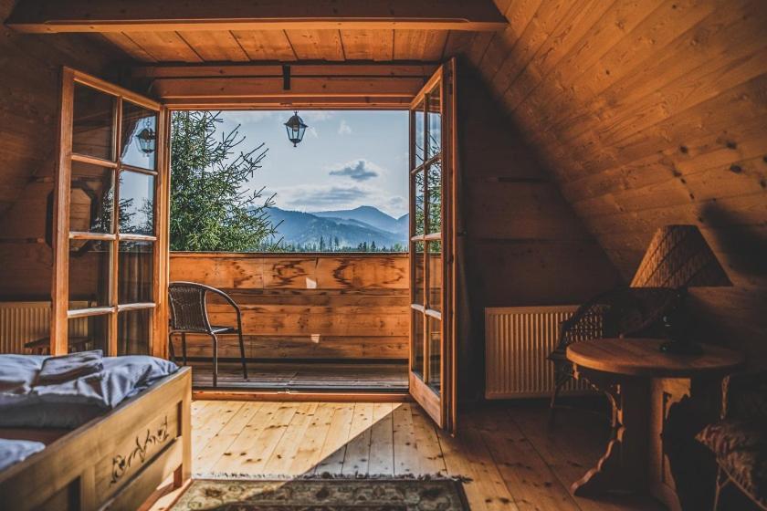 Dolisiowka Spa Premium Koscielisko Bagian luar foto