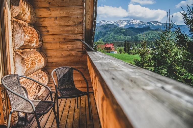 Dolisiowka Spa Premium Koscielisko Bagian luar foto