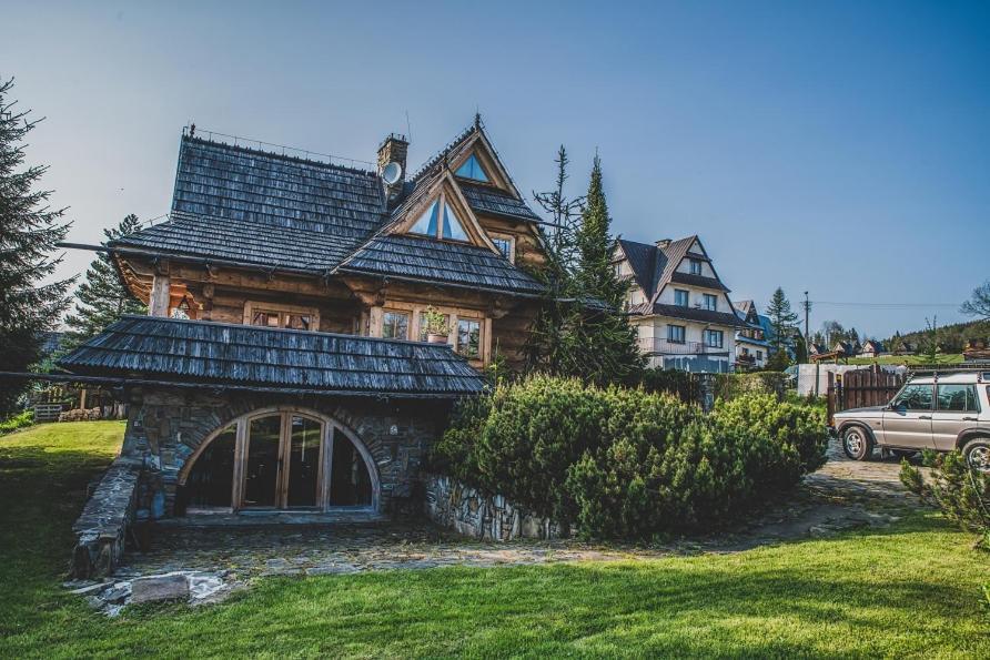 Dolisiowka Spa Premium Koscielisko Bagian luar foto