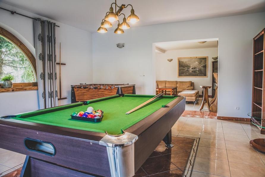Dolisiowka Spa Premium Koscielisko Bagian luar foto