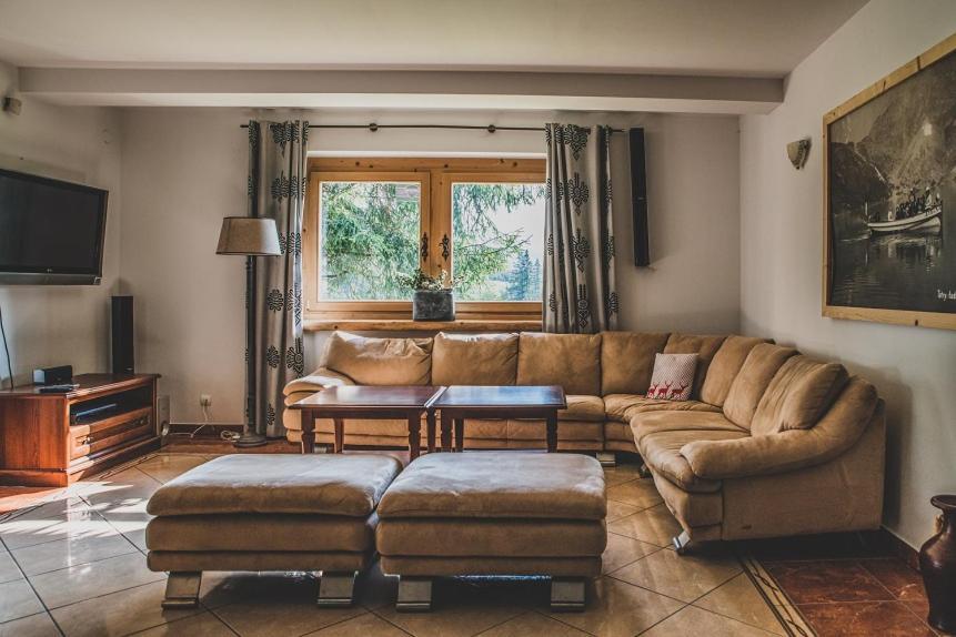 Dolisiowka Spa Premium Koscielisko Bagian luar foto