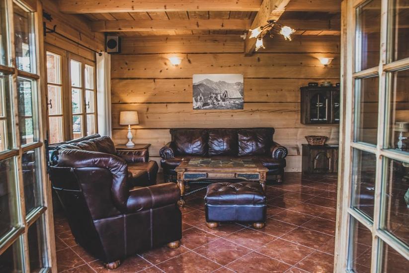 Dolisiowka Spa Premium Koscielisko Bagian luar foto