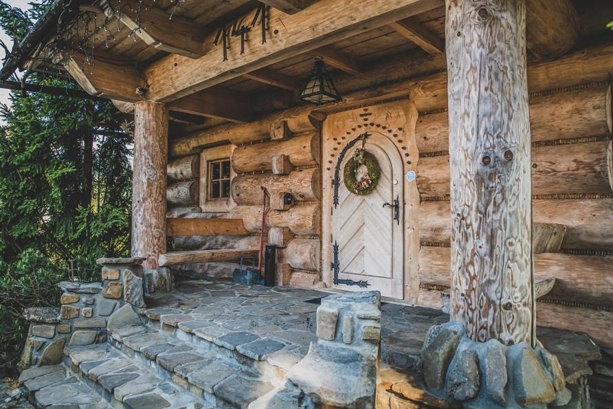 Dolisiowka Spa Premium Koscielisko Bagian luar foto