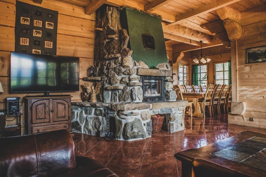 Dolisiowka Spa Premium Koscielisko Bagian luar foto