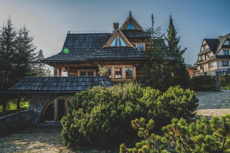 Dolisiowka Spa Premium Koscielisko Bagian luar foto