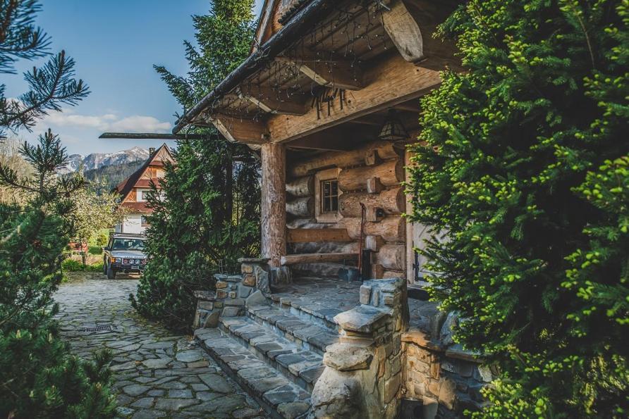 Dolisiowka Spa Premium Koscielisko Bagian luar foto