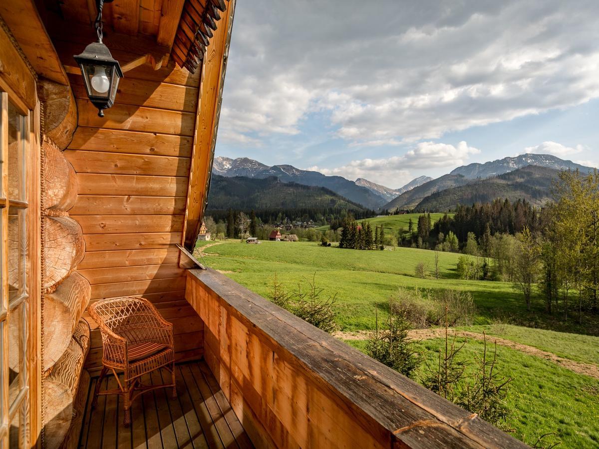Dolisiowka Spa Premium Koscielisko Bagian luar foto