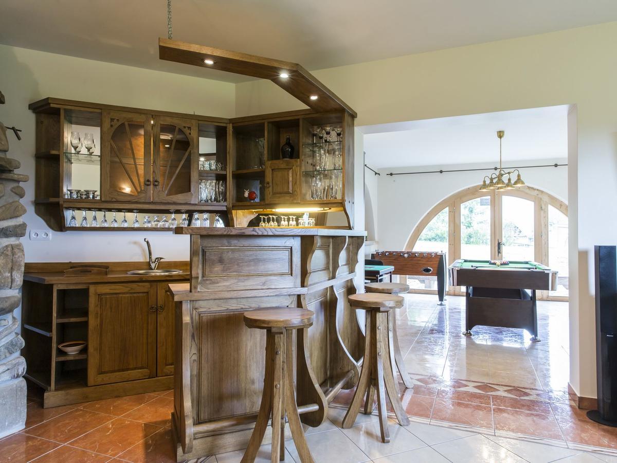 Dolisiowka Spa Premium Koscielisko Bagian luar foto