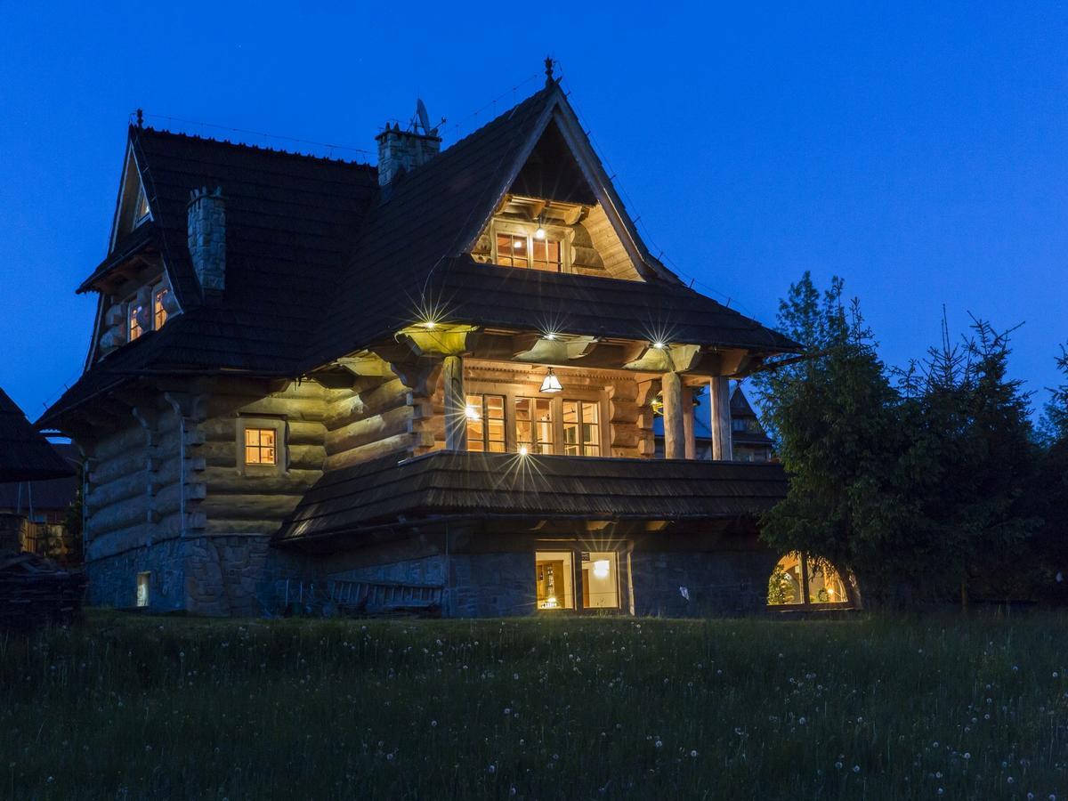 Dolisiowka Spa Premium Koscielisko Bagian luar foto