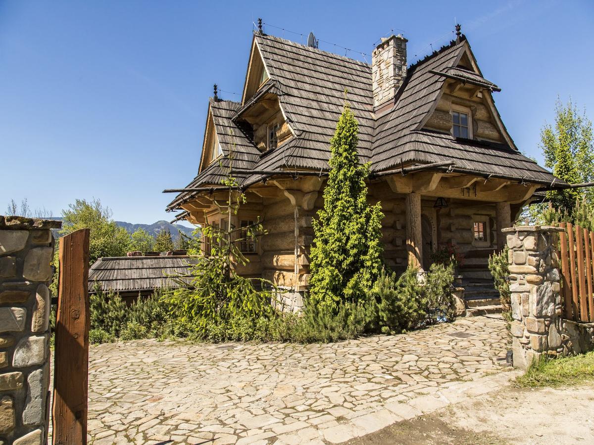 Dolisiowka Spa Premium Koscielisko Bagian luar foto