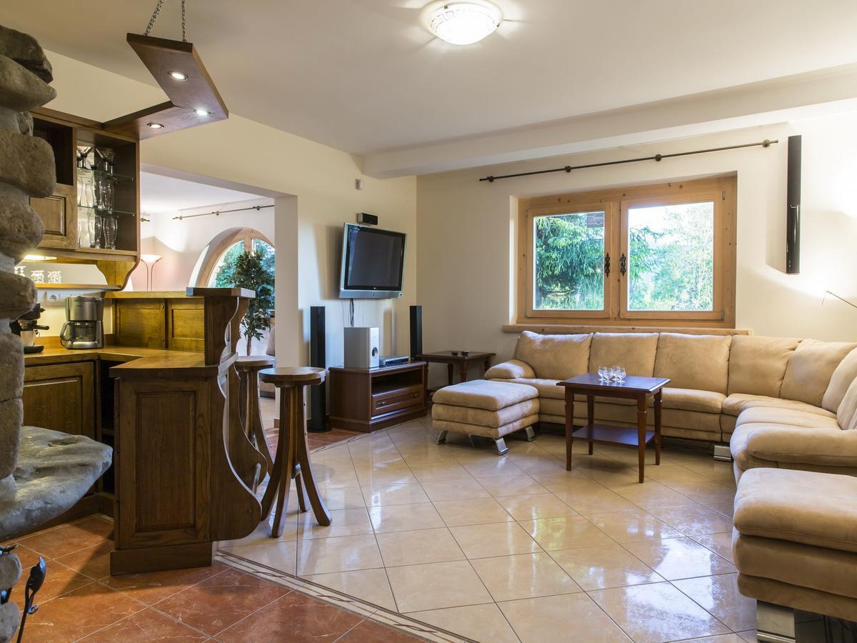 Dolisiowka Spa Premium Koscielisko Bagian luar foto