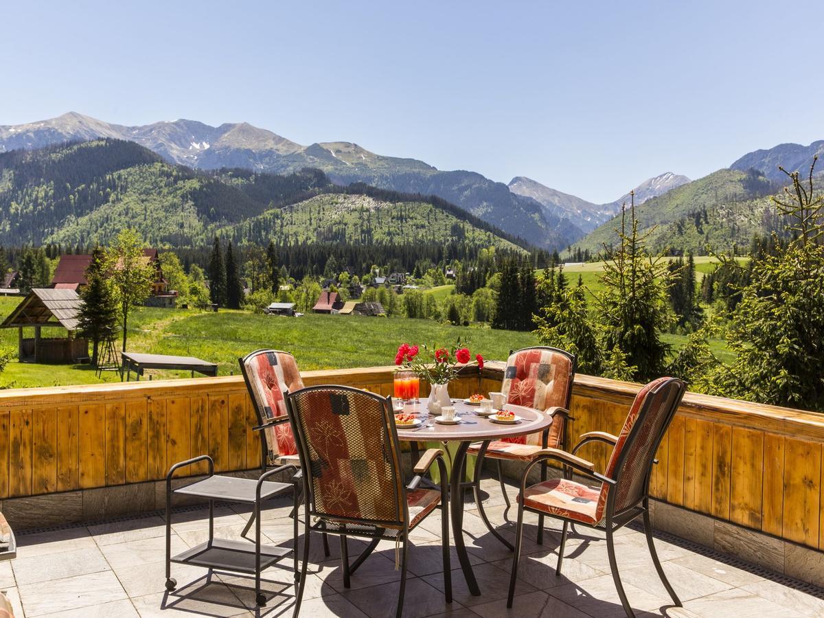 Dolisiowka Spa Premium Koscielisko Bagian luar foto