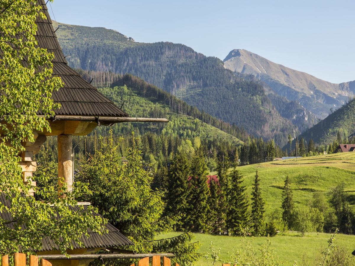 Dolisiowka Spa Premium Koscielisko Bagian luar foto