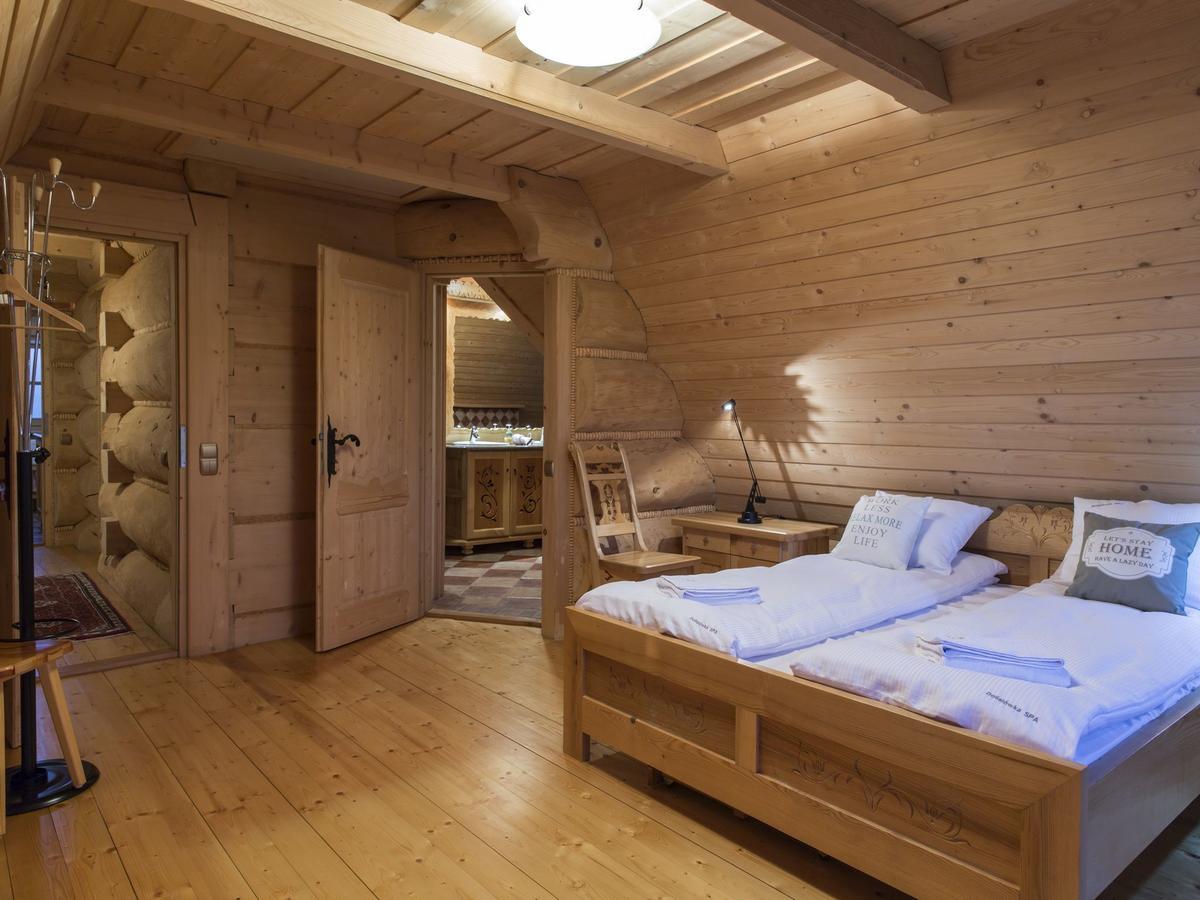 Dolisiowka Spa Premium Koscielisko Bagian luar foto