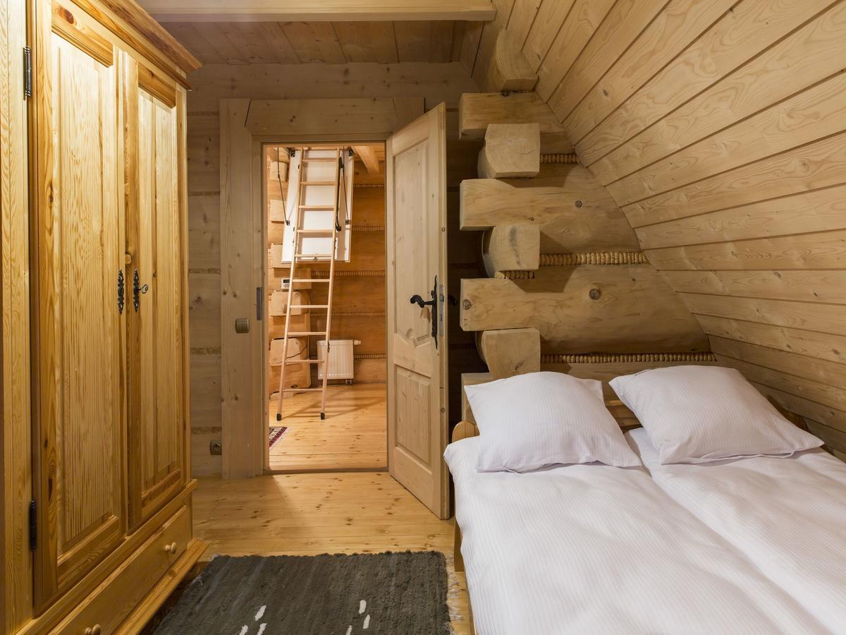 Dolisiowka Spa Premium Koscielisko Bagian luar foto