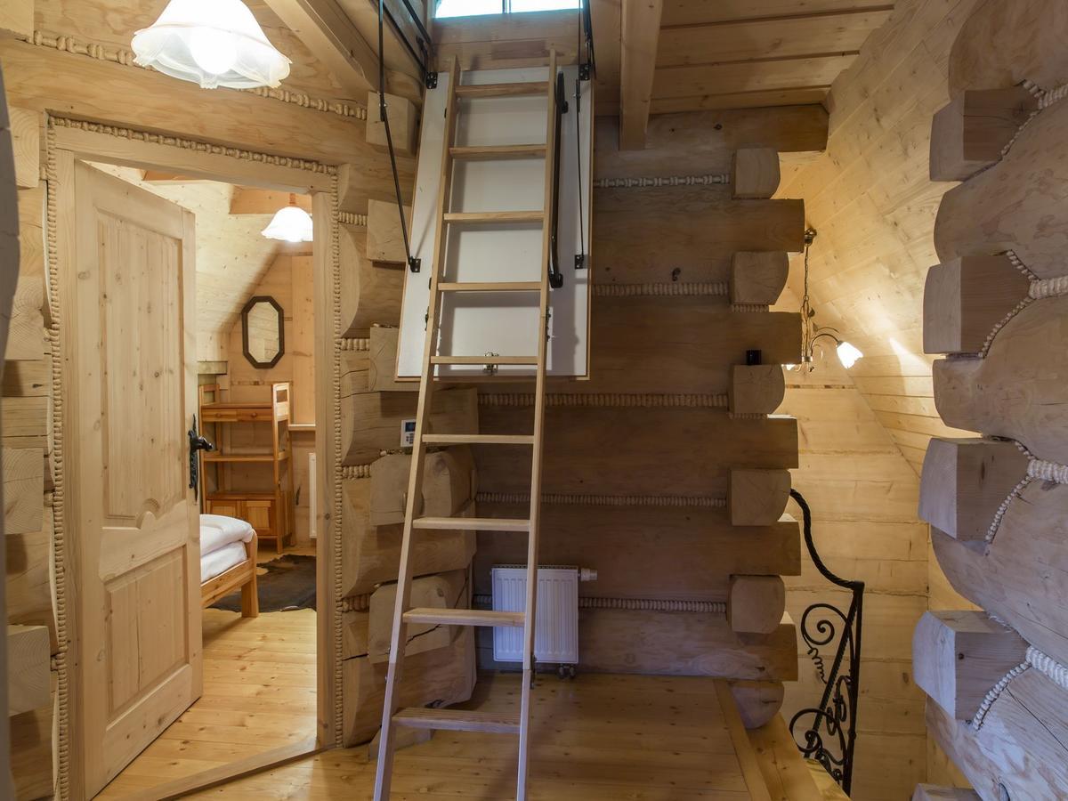 Dolisiowka Spa Premium Koscielisko Bagian luar foto
