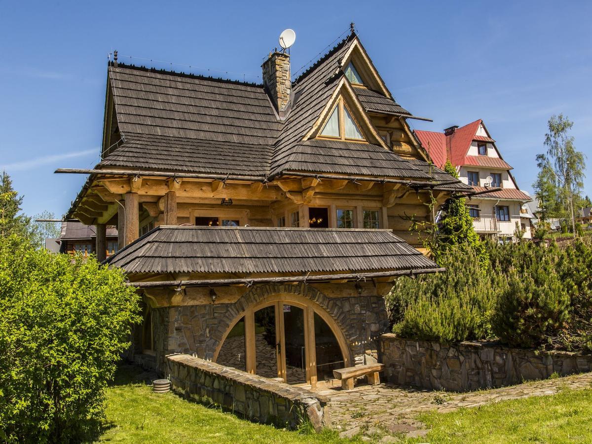 Dolisiowka Spa Premium Koscielisko Bagian luar foto