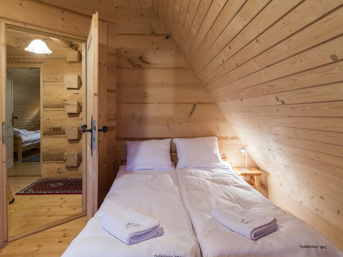 Dolisiowka Spa Premium Koscielisko Bagian luar foto